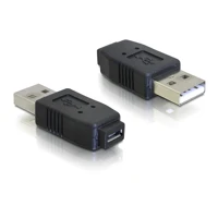 USB-Adapter, USB Stecker zu Mikro-USB Typ AB Buchse
