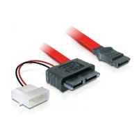 SATA Slimline ALL-in-One cable, SATA-Kabel -