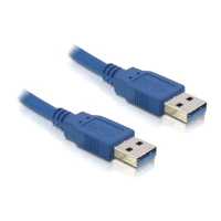 USB-Kabel, USB Stecker zu USB Stecker, USB 3.0-1,5m
