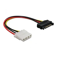 Stromkabel, SATA-Stromstecker zu interne