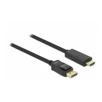 Adapterkabel, DisplayPort Stecker zu HDMI