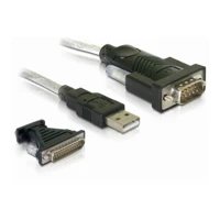 Serieller Adapter, USB, RS-232