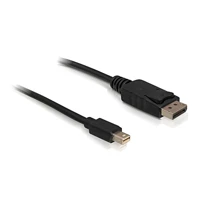 DisplayPort-Kabel, Mini DisplayPort Stecker zu