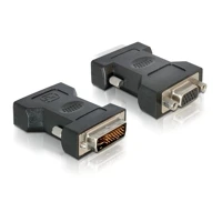 VGA-Adapter, DVI-I Stecker zu HD-15 (VGA) Buchse -