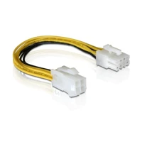 SATA-Stromadapter 8-Pin EPS auf 4