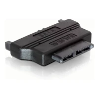 Adapter SATA 22pin Stecker > Slim SATA Buchse 13pin -