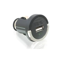 DC Car Adapter, Auto-Netzteil, 500mA (USB)