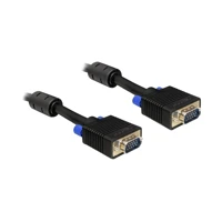 VGA-Kabel, HD-15 (VGA) Stecker zu HD-15 (VGA) Stecker -