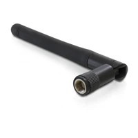WLAN, Antenne, 1,5dBi (für 2,5 GHz), 2,1dBi