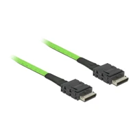 DeLock Internes SAS-Kabel, SAS 24Gbit/s, 4i MiniLink