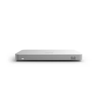 Meraki MX64 Cloud Managed, Sicherheitsgerät, GigE