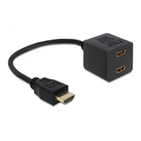Adapter HDMI High Speed with Ethernet -