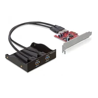 USB 3.0 Front Panel, USB-Adapter, PCIe, USB 3.0