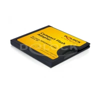 Compact Flash Adapter, Kartenadapter (microSD