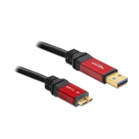 Premium, USB-Kabel, USB Typ A Stecker zu Micro-USB