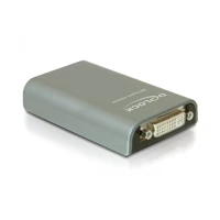 Externer Videoadapter, 128MB SDRAM, USB 2.0 -