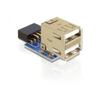 USB-Adapter Buchse zu USB Buchse