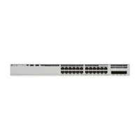 Catalyst 9200L Essentials Rackmount GBit Managed
