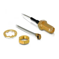 HF Antenna Connection for Installation -