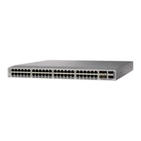 Nexus 92348GC-X, Switch, L3, managed, 48x