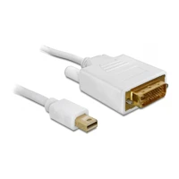 DisplayPort-Kabel, Mini DisplayPort Stecker zu DVI-D