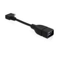 USB-Kabel, USB Buchse zu Micro-USB Typ B Stecker, USB
