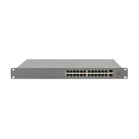 Meraki Go GS110-24P, Switch, managed, 24x