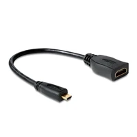 High Speed HDMI with Ethernet, HDMI-Adapter, 19