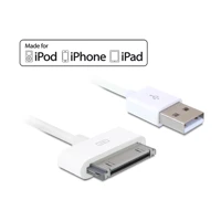 Lade-/Datenkabel, Apple Dock Stecker bis USB Stecker, 1