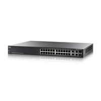 300 Series SG300-28MP 26 Ports PoE