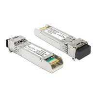 SFP+-Transceiver-Modul, 10 GigE, 10GBase-SR, LC
