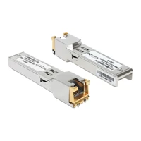 SFP (Mini-GBIC)-Transceiver-Modul, GigE -