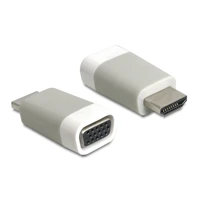 Videokonverter, HDMI, VGA, retail