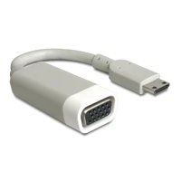 Videokonverter, HDMI, VGA, retail