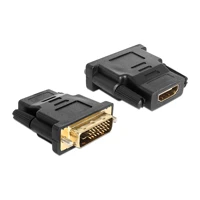 Adapter DVI 24+1 pin Stecker > HDMI Buchse -
