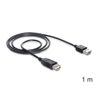 EASY-USB, USB-Verlängerungskabel, USB Buchse bis