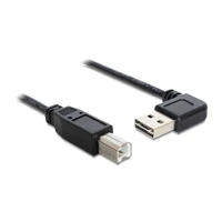 EASY-USB, USB-Kabel, USB Typ B Stecker bis USB Stecker -