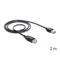 EASY-USB, USB-Verlängerungskabel, USB Buchse bis