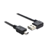 EASY-USB, USB-Kabel, mini-USB Typ B Stecker bis USB