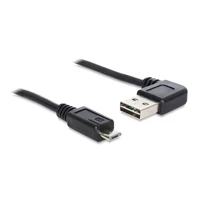 EASY-USB, USB-Kabel, Micro-USB Typ B Stecker bis USB
