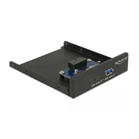 3,5" USB 3.1 Gen 1 Front Panel 1x USB Type-C + 1