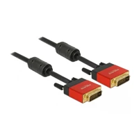 DVI-Kabel, Dual Link, DVI-D Stecker zu DVI-D Stecker, 5