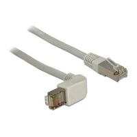 Patch-Kabel, RJ-45 Stecker bis RJ-45 Stecker, 1m, SFTP