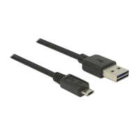 USB-Kabel, USB Stecker bis Micro-USB Typ B Stecker, USB