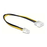 Netzteil, Netzstecker P4 Stecker zu interne