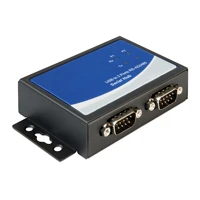 Adapter USB 2.0 to 2x serial RS-422/485 -