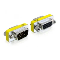 Port Protector, HD-15 (VGA) Stecker zu HD-15 (VGA)