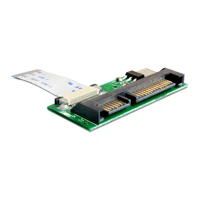 Converter LIF SSD > SATA 22 pin -