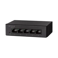 Small Business SG110D-05, Switch, unmanaged, 5