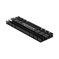 SSD-Kühlkörper, Passiv